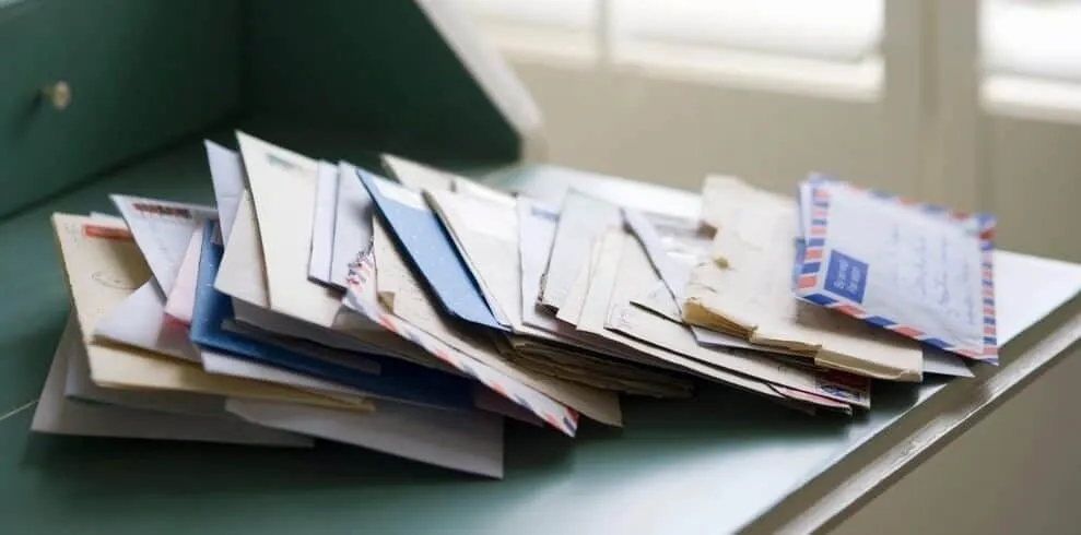 Can you send your mail to some other address? Is it legal?