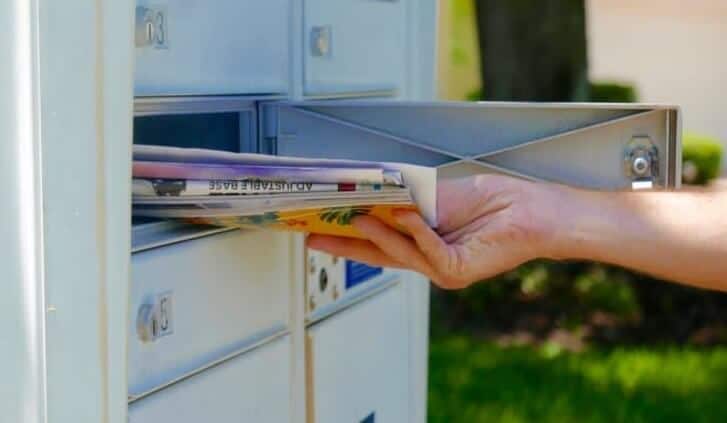 Can you stop someone from using your address?